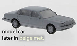 101-PCX870160 - H0 (1:87) - Jaguar XJ 40 metallic beige, 1986